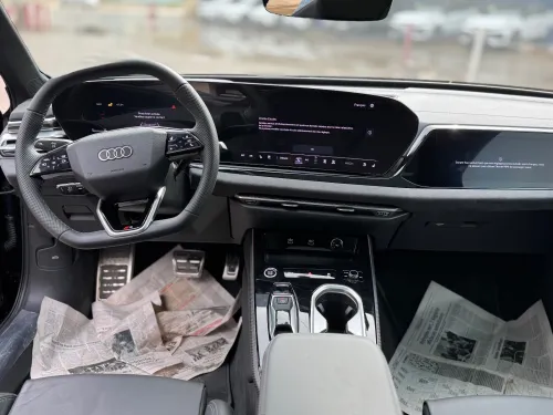 Audi A6 2026 S Line