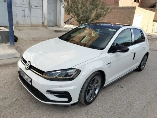 Volkswagen Golf 7 2019 R-Line