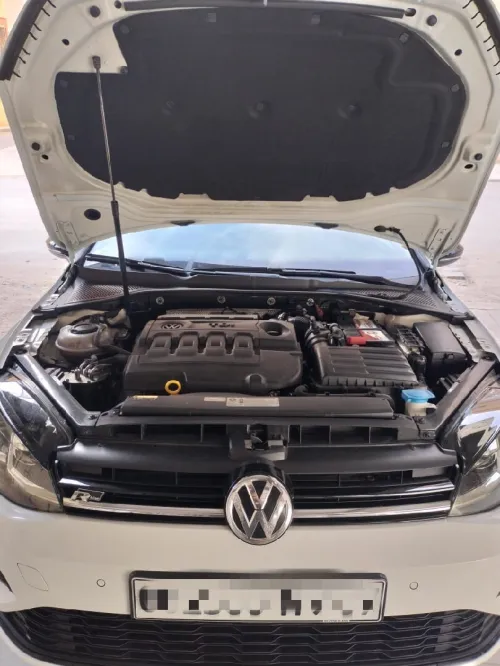 Volkswagen Golf 7 2019 R-Line