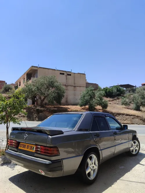 Mercedes Classe E 1991 190d