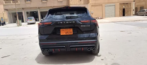 Jetour Dashing 2026 Flagship