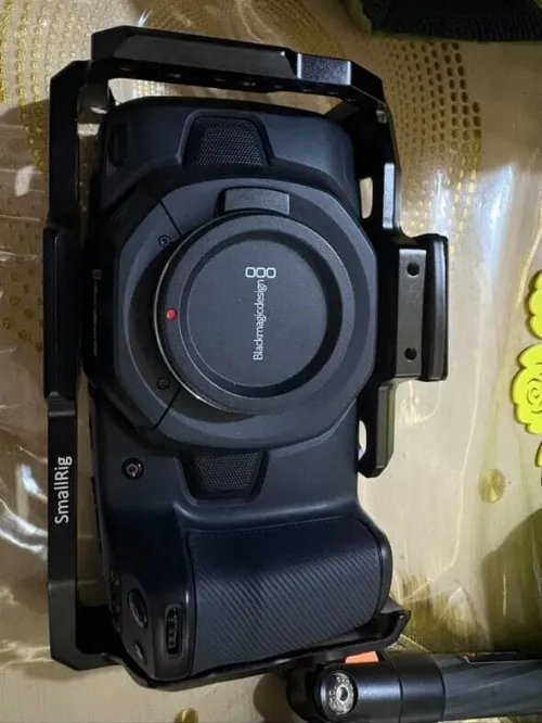 Blackmagic 4k 