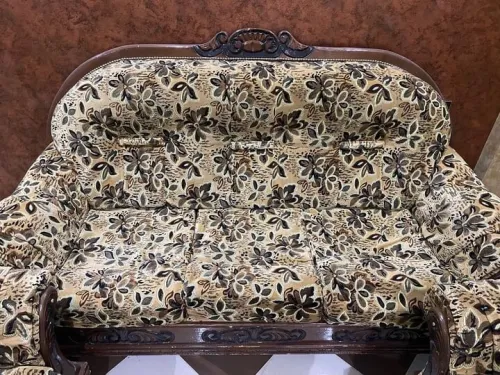 فوتاي حطب قديم صوليد وطابلة زجاج مسكرة زجاجة برك حالة