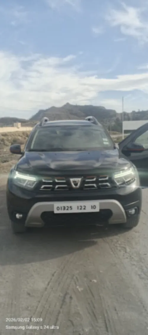 Dacia Duster 2022 Extreme