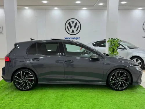 Volkswagen Golf 8 2021 GTD