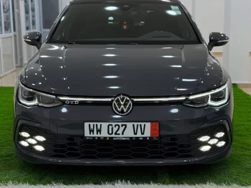 Volkswagen Golf 8 2021 GTD