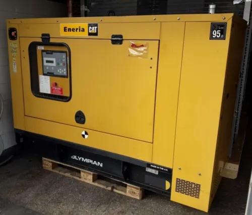 Groupe électrogène 90KVA moteur perkins