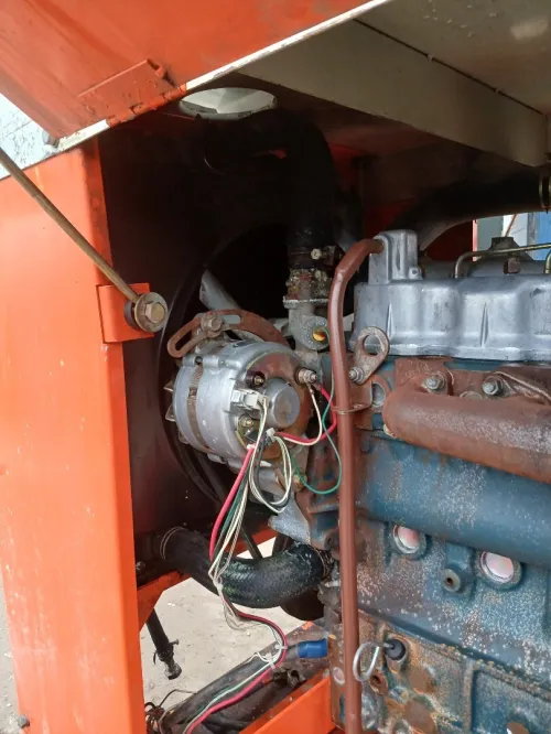 Groupe électrogène Kubota 22KVA Japon