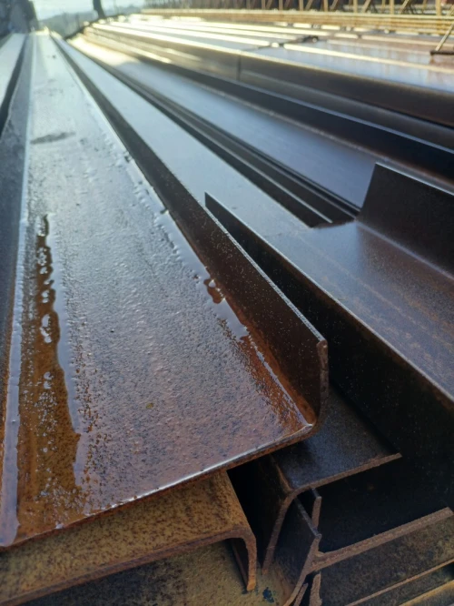 Moules poutrelles neuf 6 metres
