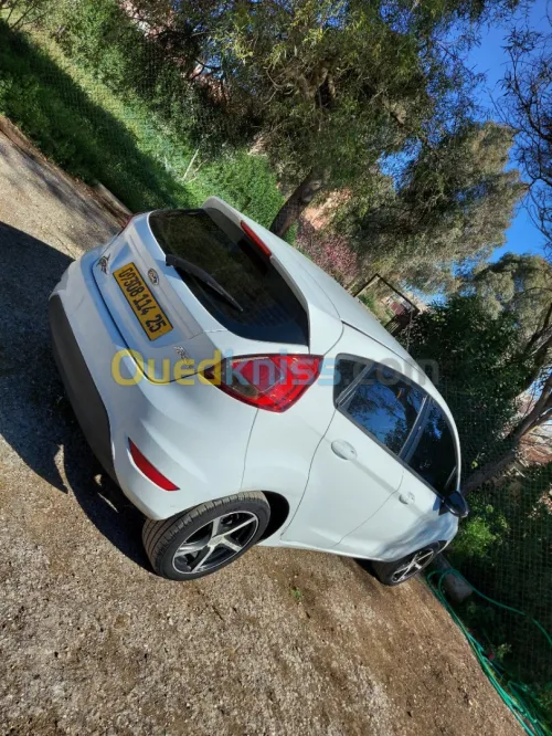 Ford Fiesta 2014 
