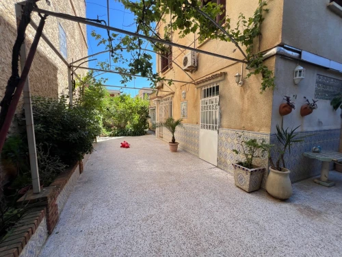 Location Appartement Duplex F5 Alger Beni messous