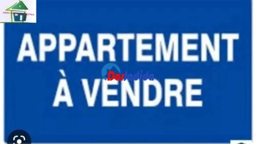Vente Appartement F3 Alger El biar