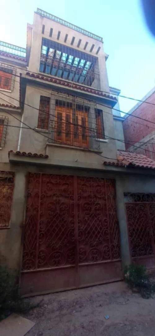 Vente Villa Tipaza Sidi rached