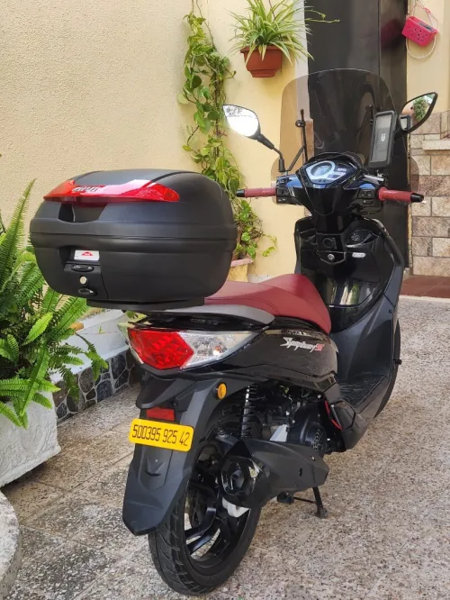Sym St 2025