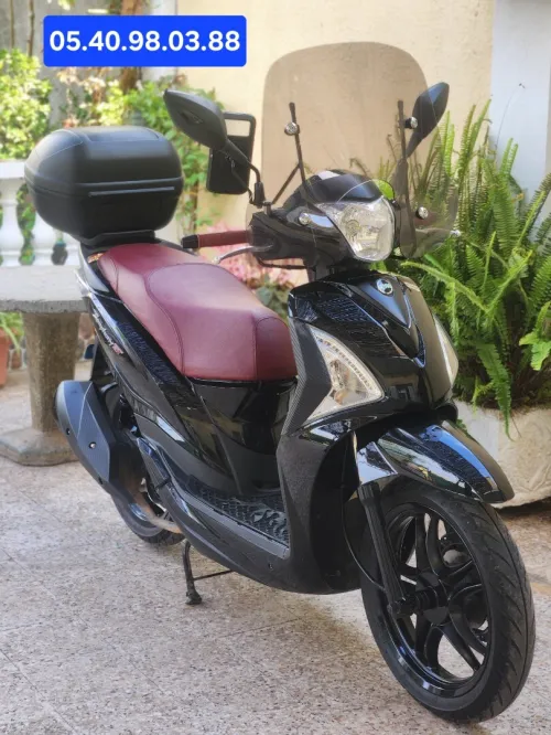 Sym St 2025