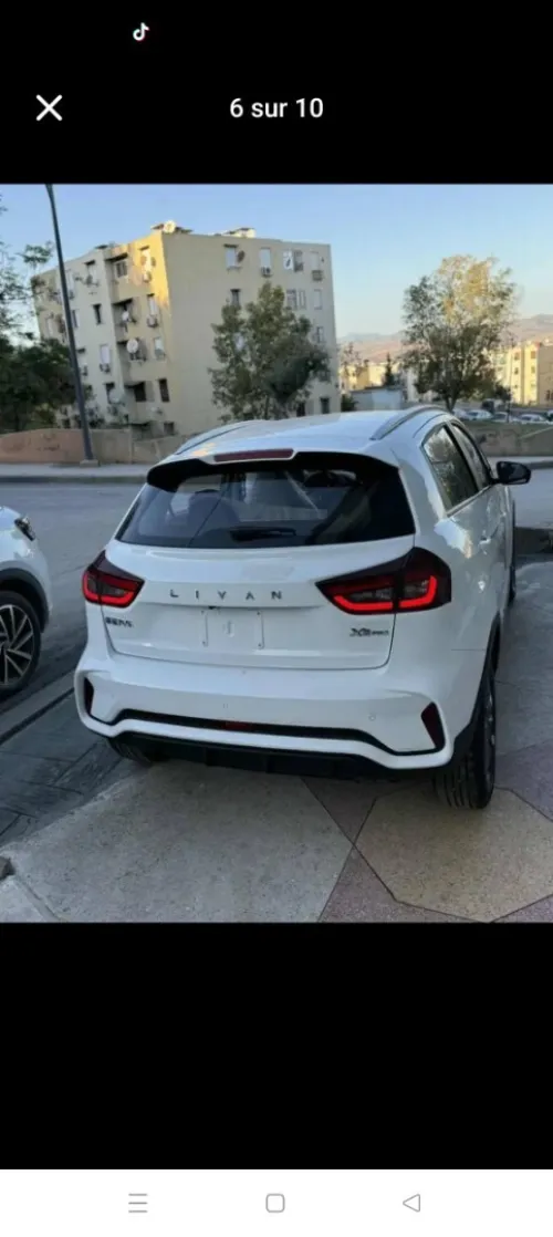 Livan X3 Pro  2025 boite auto 00 km carte grise