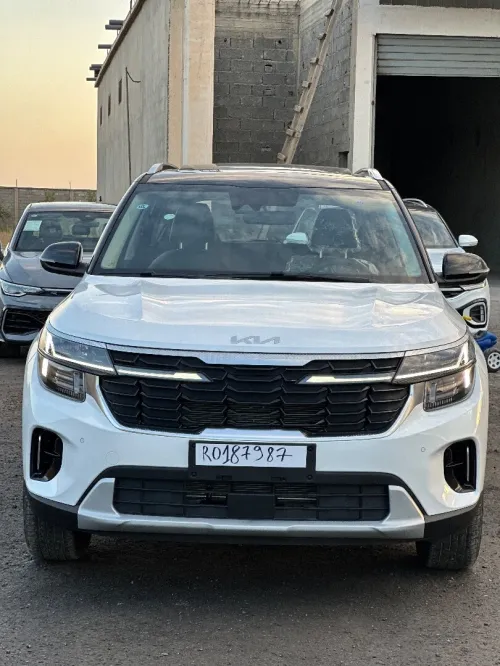 Kia Seltos 2025 Seltos