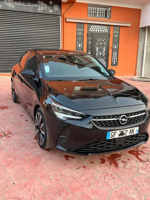 Opel Corsa 2022 Corsa