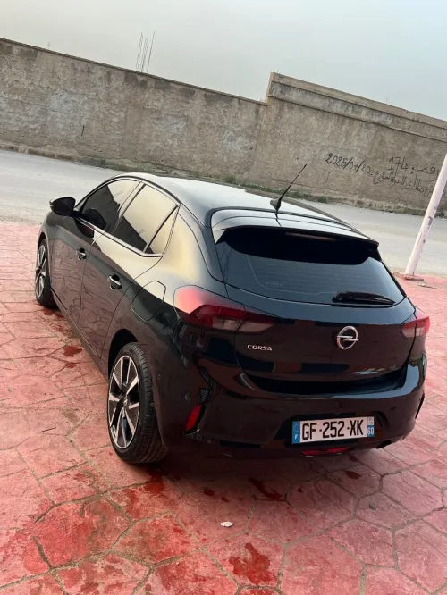 Opel Corsa 2022 Corsa