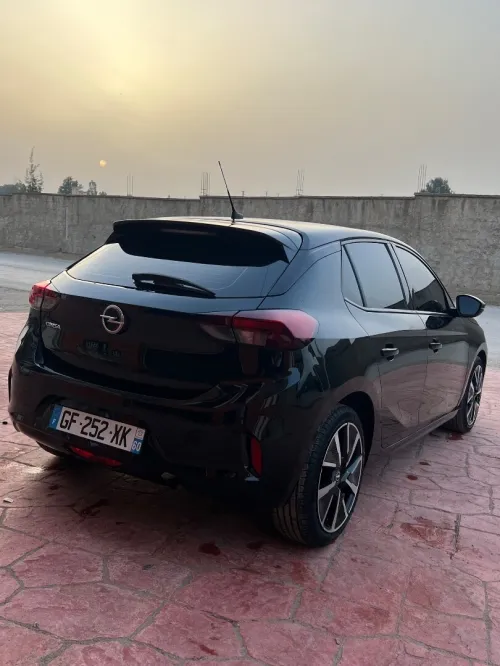 Opel Corsa 2022 Corsa