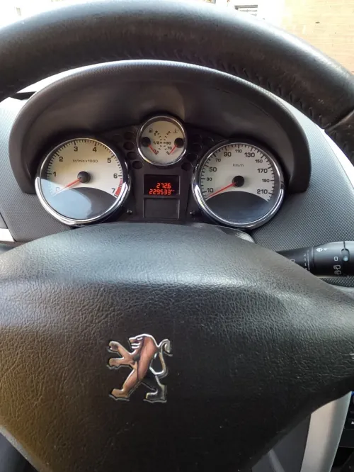 Peugeot 207 2012 Sportium