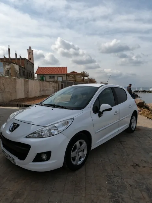 Peugeot 207 2012 Sportium