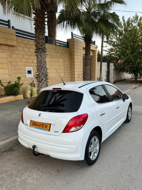Peugeot 207 2012 Allure