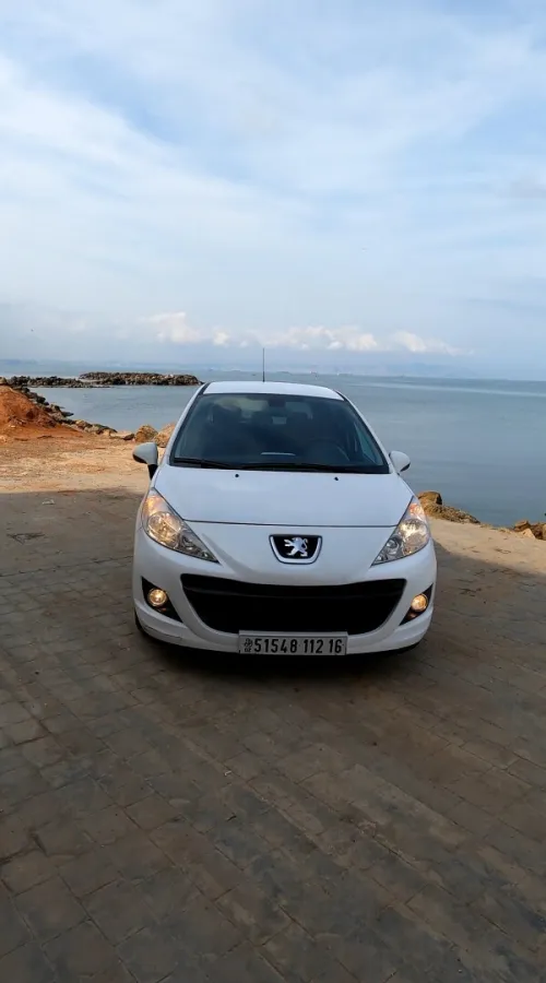 Peugeot 207 2012 Sportium