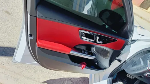 Mercedes Classe C 2021 220 Designo