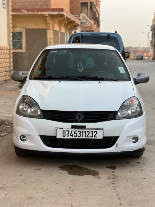 Renault Clio Campus 2012 Bye bye