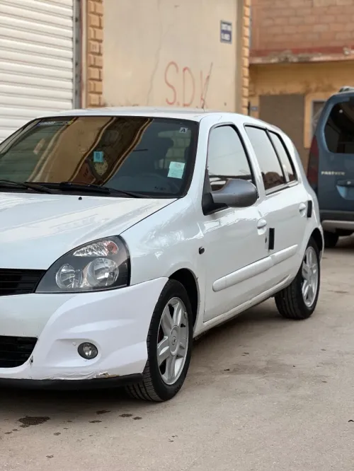 Renault Clio Campus 2012 Bye bye