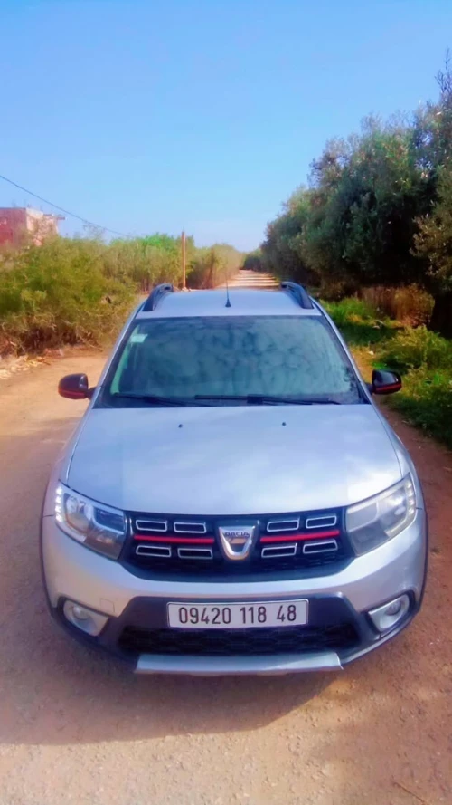Dacia Sandero 2018 Sandero