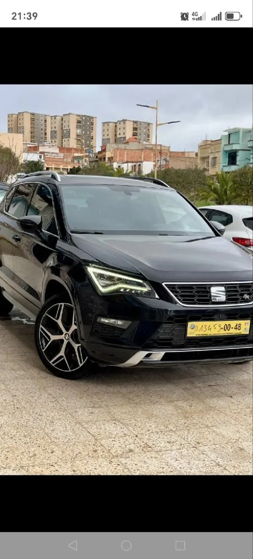 Seat ATECA 2019 FR