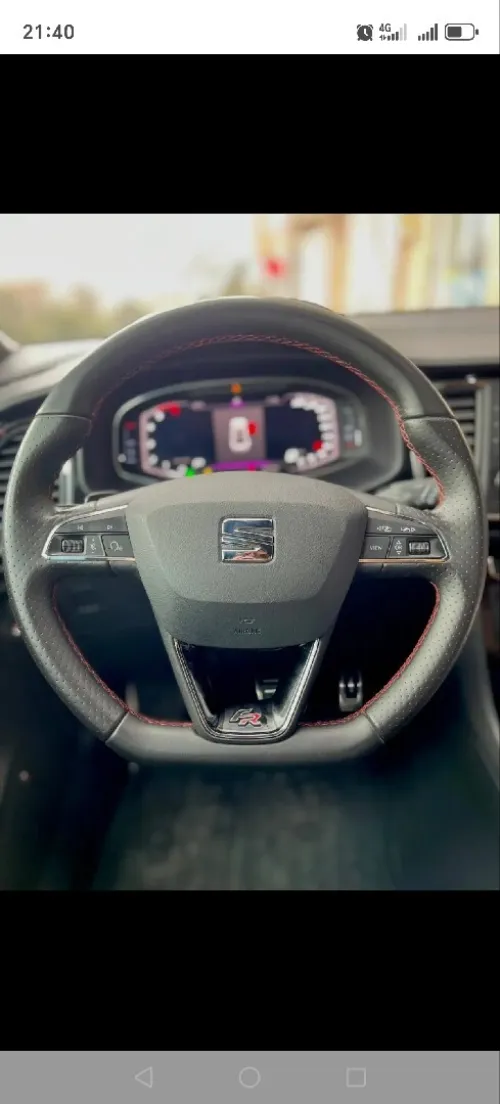 Seat ATECA 2019 FR