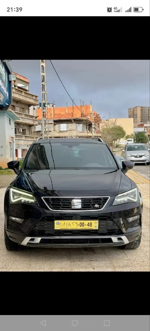Seat ATECA 2019 FR