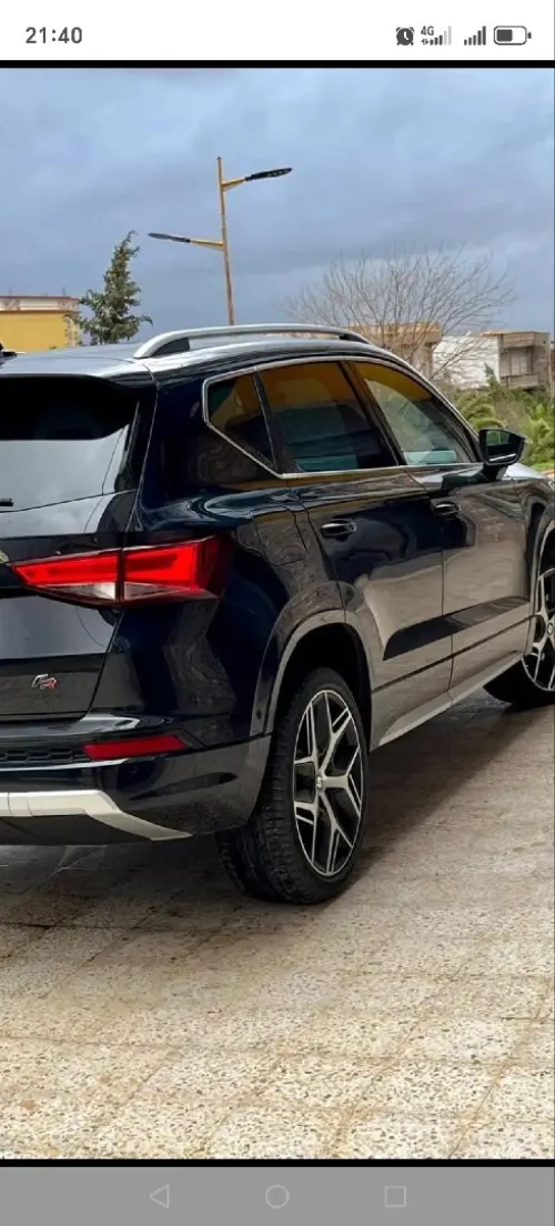 Seat ATECA 2019 FR