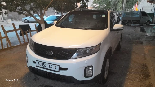 Kia Sorento 2013 Xm