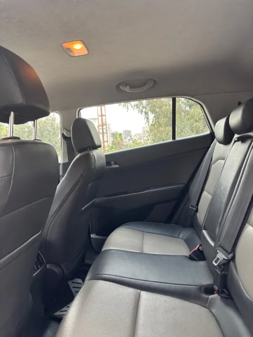 Hyundai Creta 2018 Crdi