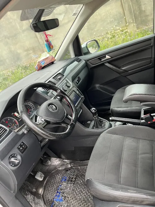 Volkswagen Caddy 2018 Highline