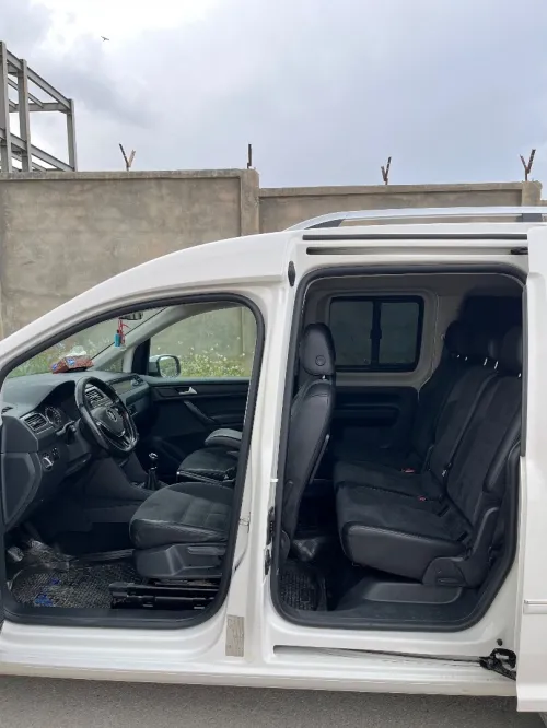 Volkswagen Caddy 2018 Highline