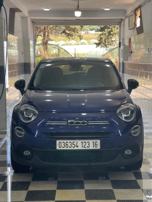 Fiat 500x 2023 Club