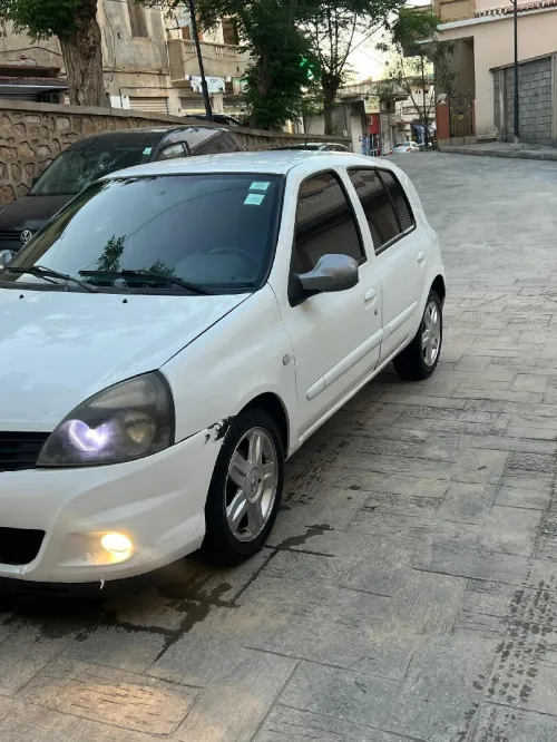 Renault Clio Campus 2013 Bye bye