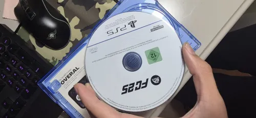 Fifa 25 ps5