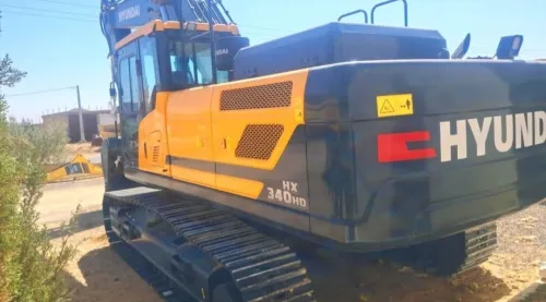 Hyundai 340 HD Hyundai 340 HD 2025