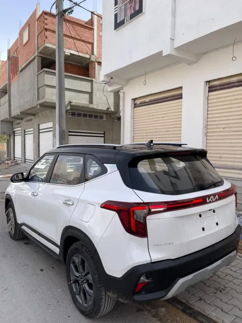 Kia Seltos 2025 