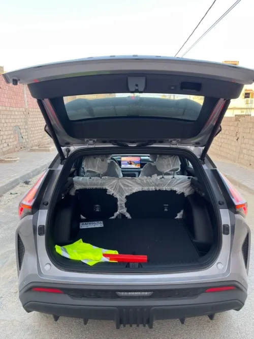 Geely Cityray  2026 