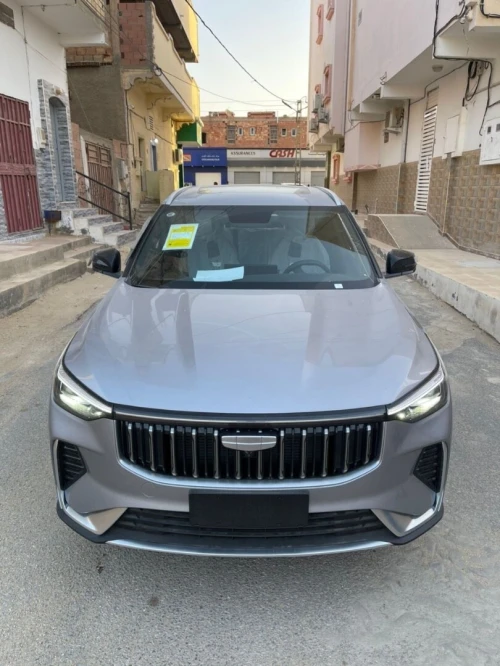 Geely Cityray  2026 