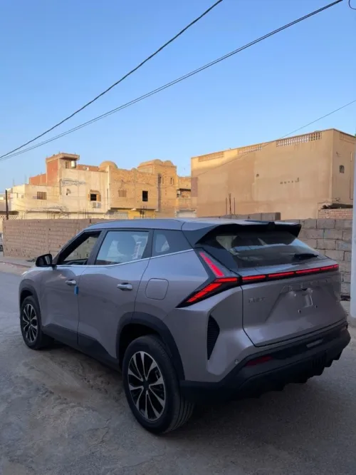 Geely Cityray  2026 