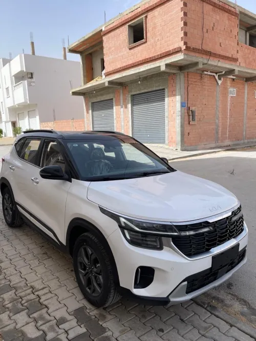 Kia Seltos 2025 