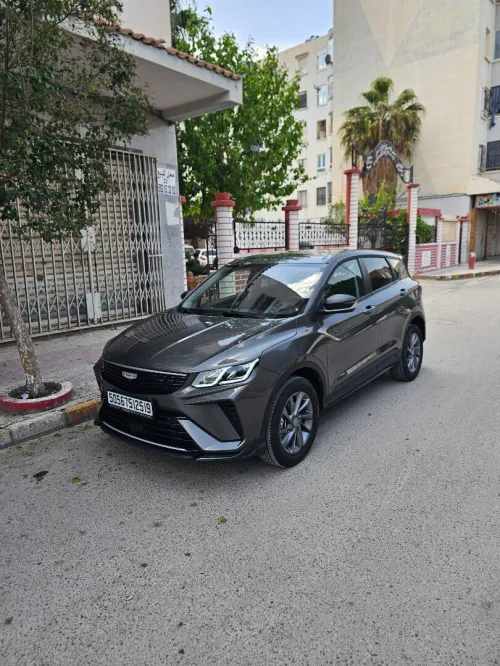 Geely Coolray 2025 Super max